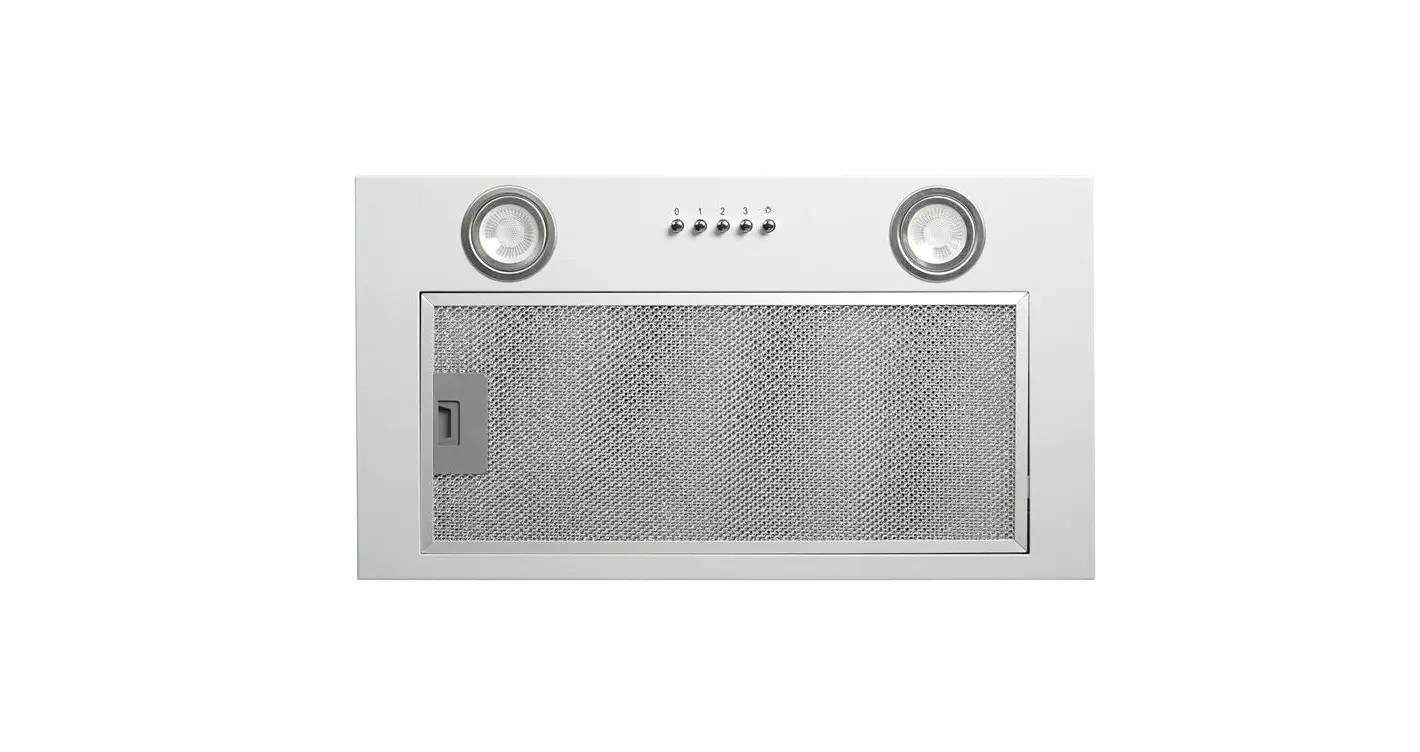 Cda Cca52 50cm Canopy Extractor Installation Guide Cda Cca52 50cm Canopy Extractor Installation Guide