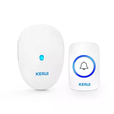 Shenzhen Kerui Smart Technology P827 Motion Sensor Alarm User Manual Shenzhen Kerui Smart Technology P827 Motion Sensor Alarm User Manual