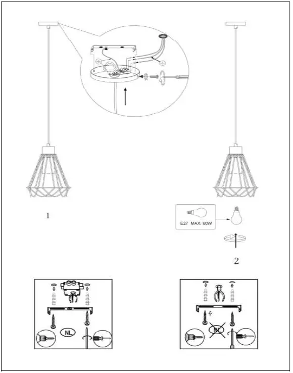 Lucide-IP-20-KYARA-Hanglamp-2