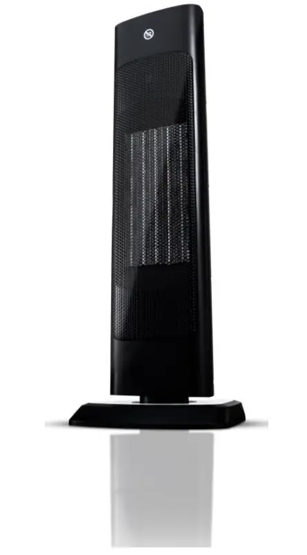 Goldair GCT373 2000W Ceramic Tower Heater