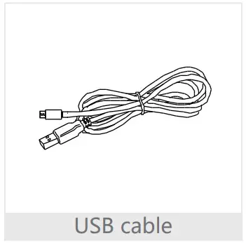 MEARI Speed 21S Indoor Pan and Tilt Camer - Fig 1