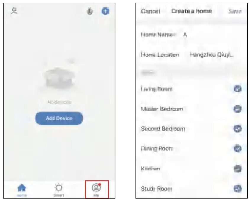 MEARI Speed 21S Indoor Pan and Tilt Camer - Fig 13