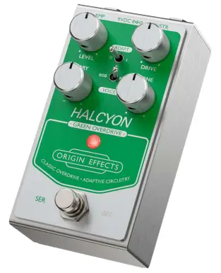 HALCYON Green Overdrive 2