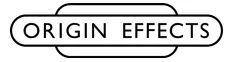 ORIGIN EFFECTS Logo