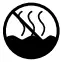 Temperate Climate conditions Symbol