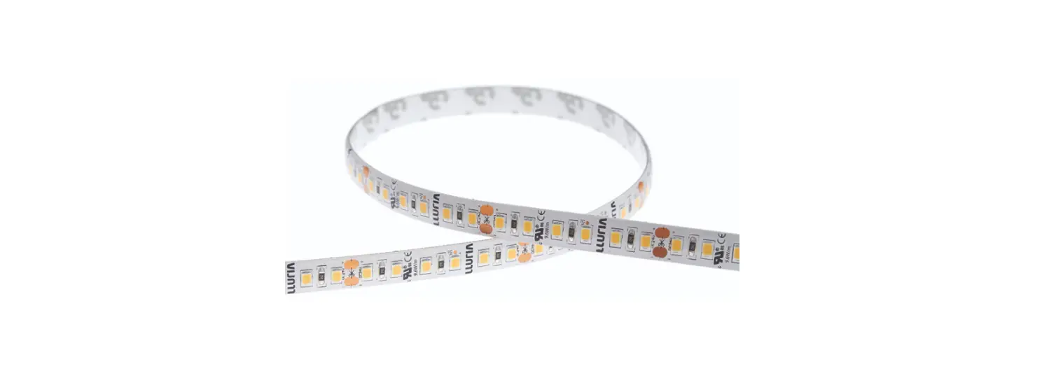 Lluria Bn9.6 Water Resistant Led Strip User Guide