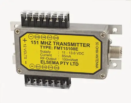 ELSEMA-FMT15101E-8-Channel-151MHz-Transmitter-02