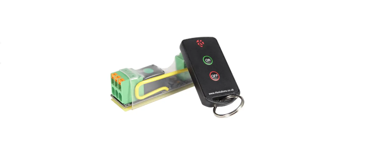 Rf Solutions Ferret-8s1 Ferret 1 Channel System User Guide