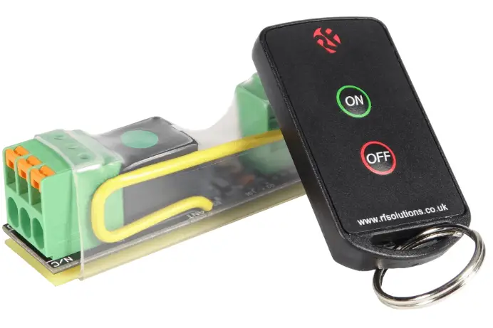 RF Solutions FERRET-8S1 FERRET 1 Channel System product