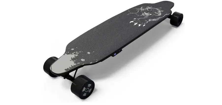 Cool Fun M1-xqjj-uvkw Electric Skateboard Instruction Manual Cool Fun M1-xqjj-uvkw Electric Skateboard Instruction Manual