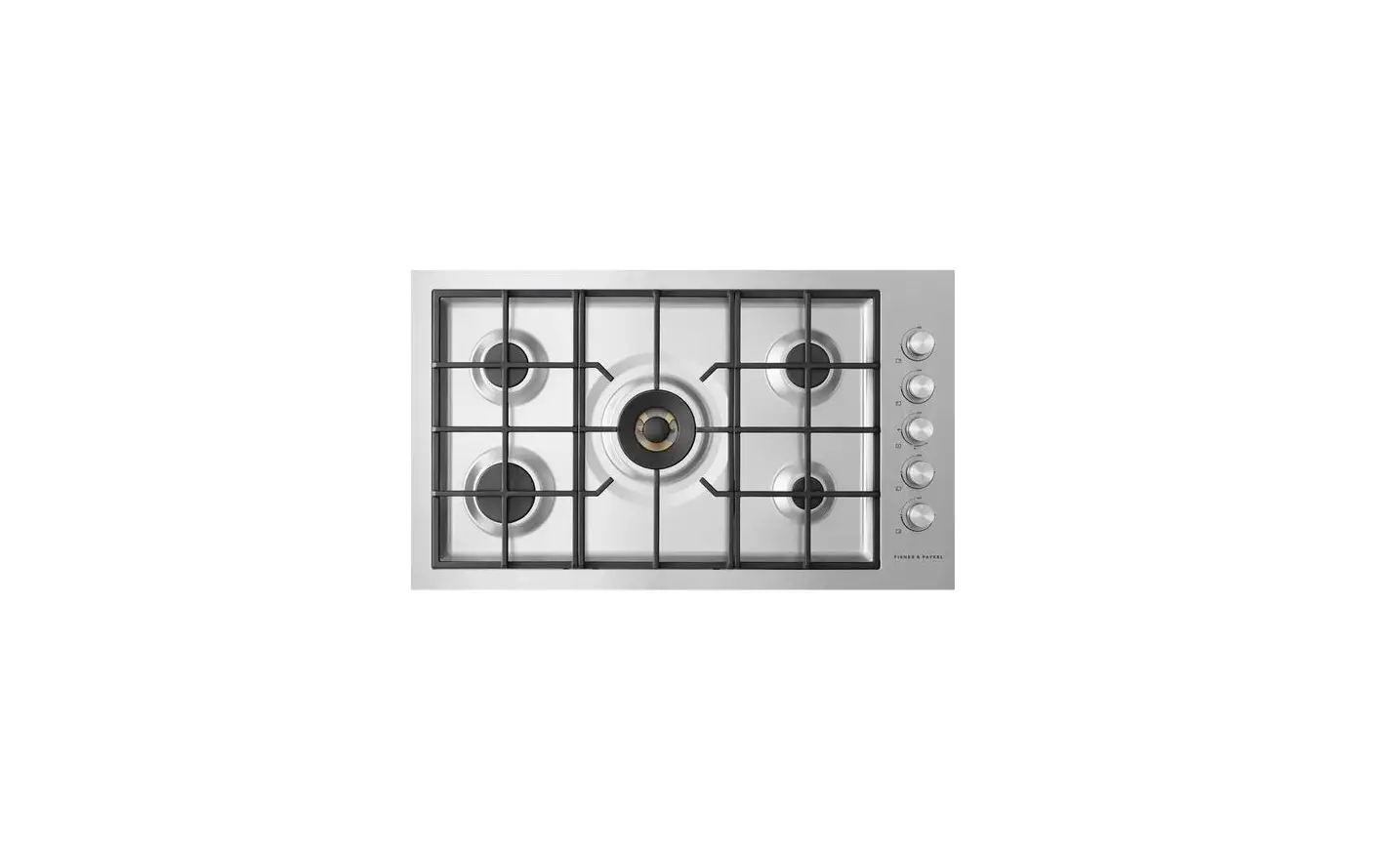 Fisher Paykel Cg365dlprx2-n Gas On Steel Cooktop User Guide Fisher Paykel Cg365dlprx2-n Gas On Steel Cooktop User Guide