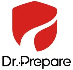 Dr Prepare logo
