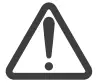 Warning icon