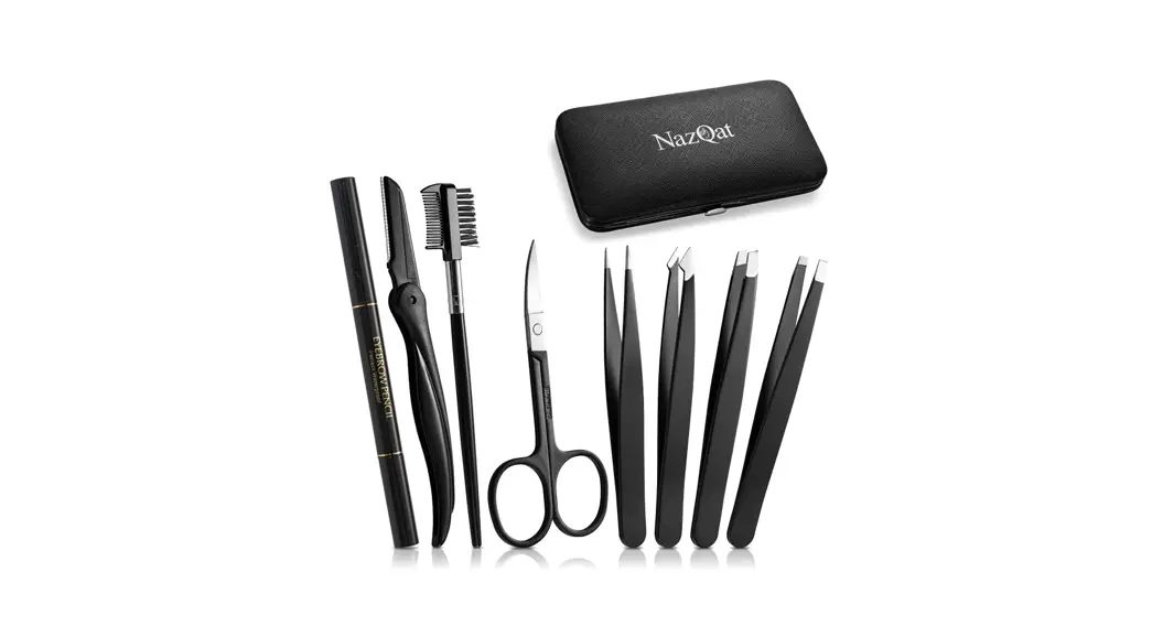 Vivadia K105i Men's Eyebrow Grooming Kit Instruction Manual