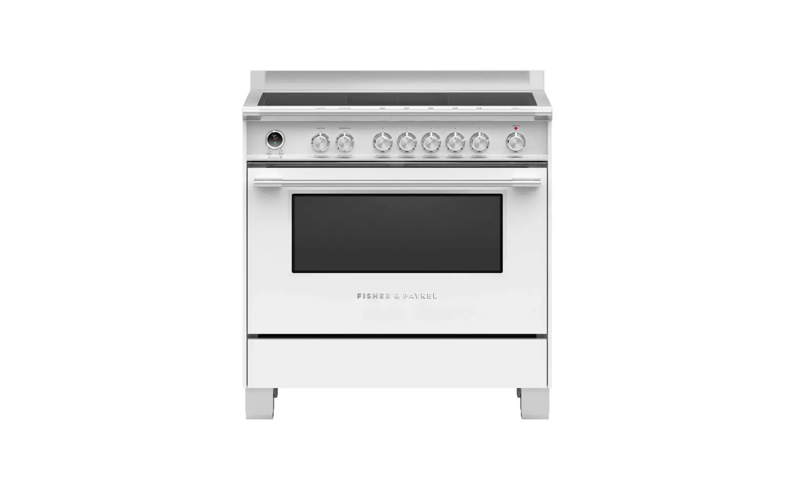 Fisher Paykel Or90sci6w1 90cm Freestanding Induction Cooker User Guide