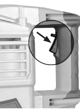 MEEC TOOLS 011639 1700W Demolition Hammer 3