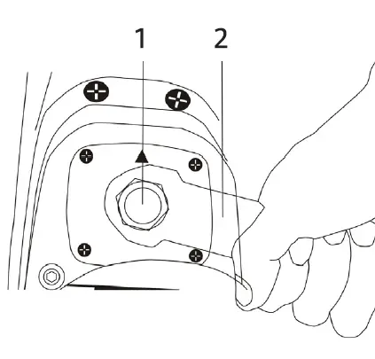 MEEC TOOLS 011639 1700W Demolition Hammer 5