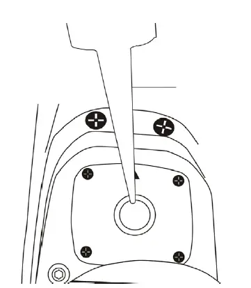 MEEC TOOLS 011639 1700W Demolition Hammer 6
