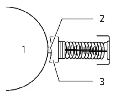 MEEC TOOLS 011639 1700W Demolition Hammer 7