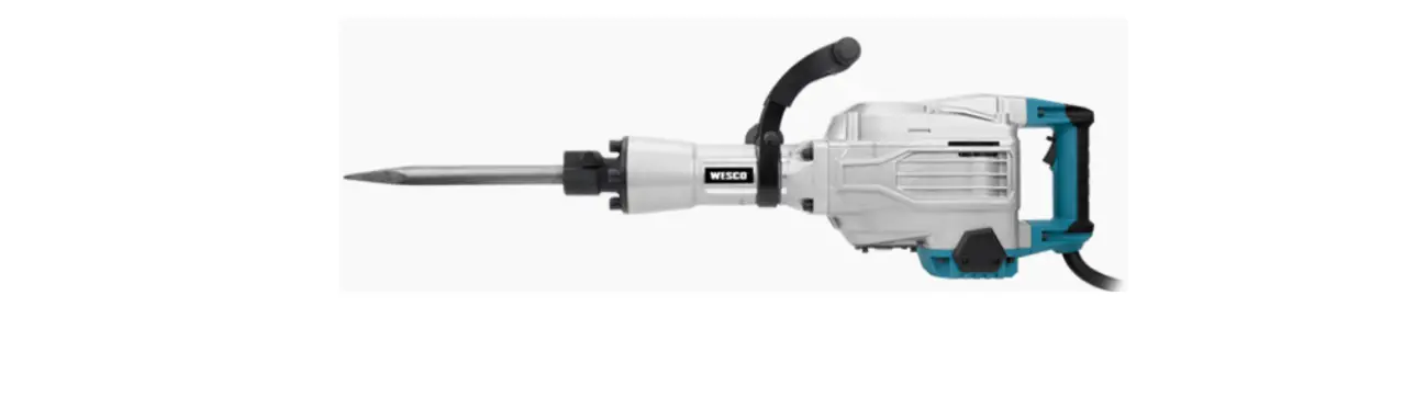 Meec Tools 011639 1700w Demolition Hammer Instruction Manual Meec Tools 011639 1700w Demolition Hammer Instruction Manual