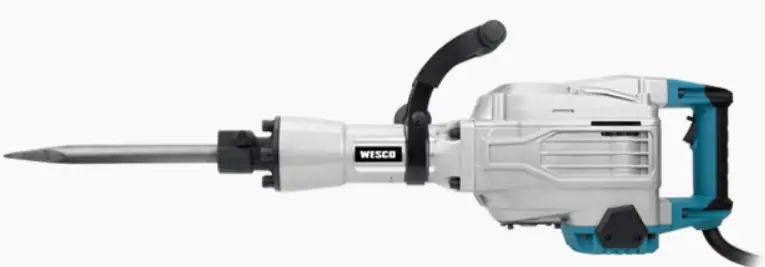 MEEC TOOLS 011639 1700W Demolition Hammer PRODUCT