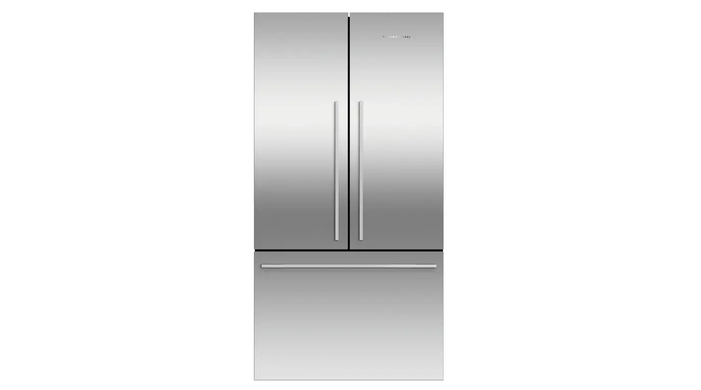 Fisher Paykel Rf610adx5 90cm 614l Freestanding French Door Refrigerator Freezer User Guide