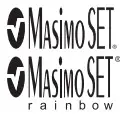 MASiMO RD SET Cabled Sensor - COMPATIBILITY