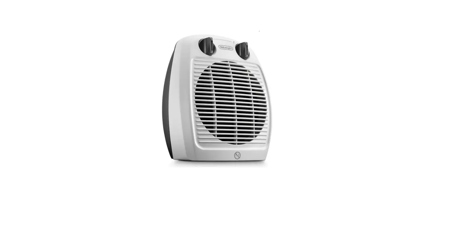 Delonghi Hva3222 Fan Heater User Manual