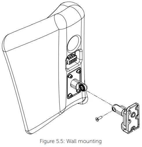 VOID IT3046 Air 8 Passive 8 Two-Way Surface Mount Loudspeaker - fig 10