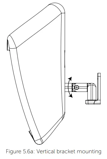 VOID IT3046 Air 8 Passive 8 Two-Way Surface Mount Loudspeaker - fig 12