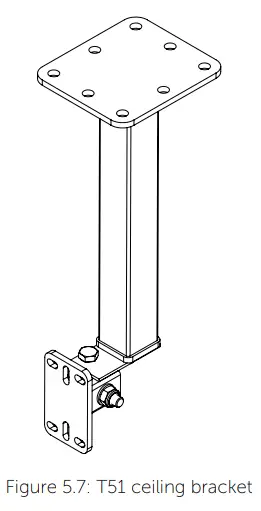 VOID IT3046 Air 8 Passive 8 Two-Way Surface Mount Loudspeaker - fig 13