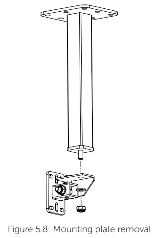 VOID IT3046 Air 8 Passive 8 Two-Way Surface Mount Loudspeaker - fig 14