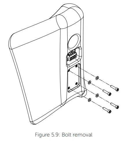 VOID IT3046 Air 8 Passive 8 Two-Way Surface Mount Loudspeaker - fig 15