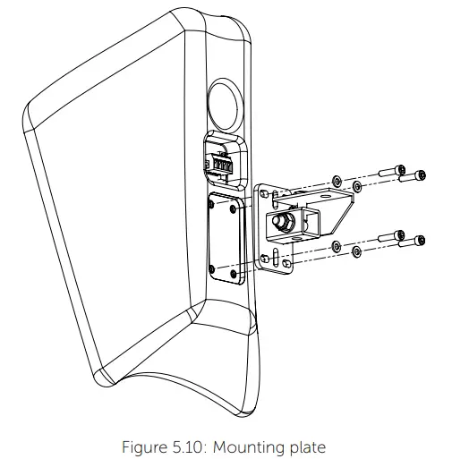 VOID IT3046 Air 8 Passive 8 Two-Way Surface Mount Loudspeaker - fig 16