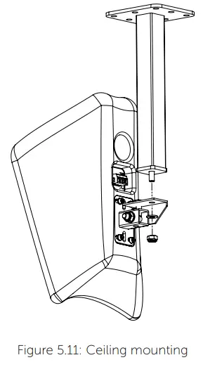 VOID IT3046 Air 8 Passive 8 Two-Way Surface Mount Loudspeaker - fig 17