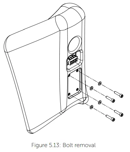 VOID IT3046 Air 8 Passive 8 Two-Way Surface Mount Loudspeaker - fig 19