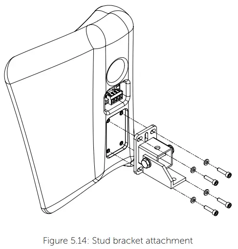 VOID IT3046 Air 8 Passive 8 Two-Way Surface Mount Loudspeaker - fig 20