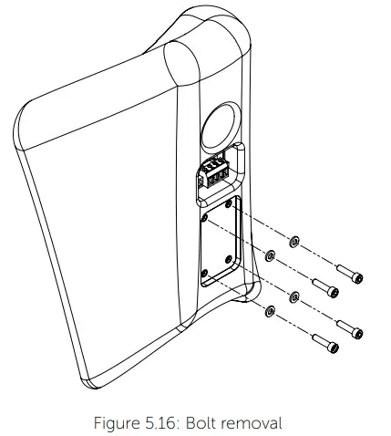 VOID IT3046 Air 8 Passive 8 Two-Way Surface Mount Loudspeaker - fig 22