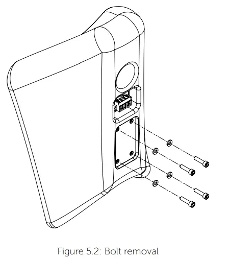 VOID IT3046 Air 8 Passive 8 Two-Way Surface Mount Loudspeaker - fig 7