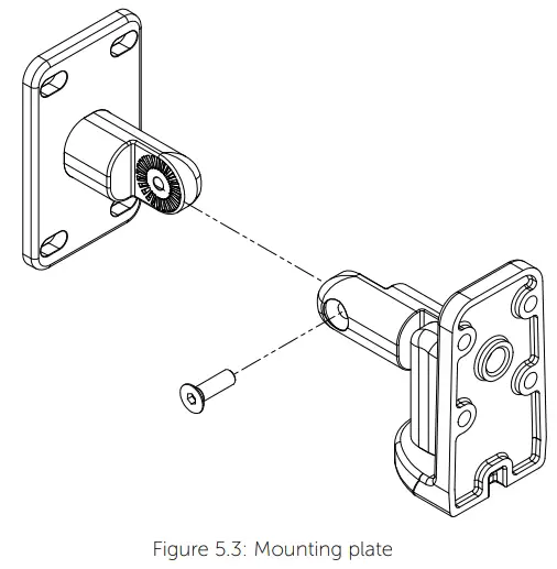 VOID IT3046 Air 8 Passive 8 Two-Way Surface Mount Loudspeaker - fig 8