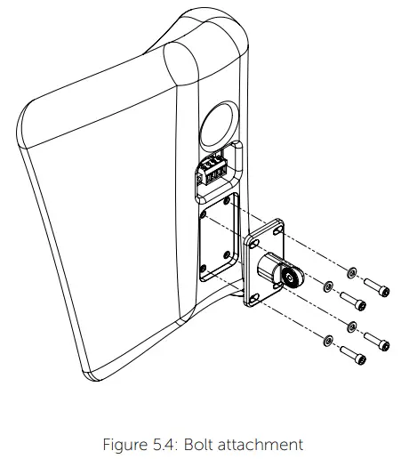 VOID IT3046 Air 8 Passive 8 Two-Way Surface Mount Loudspeaker - fig 9