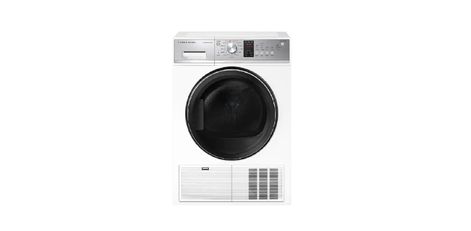 Fisher Paykel Dh8060p3 Heat Pump Condensing Dryer User Guide
