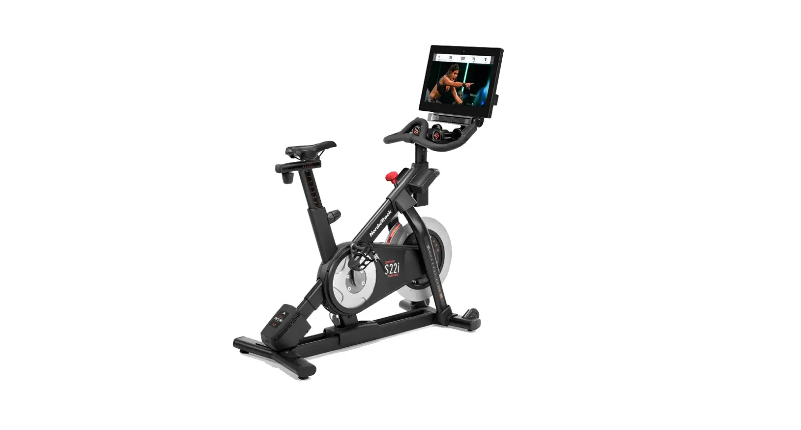 Nordictrack S22i Commercial Studio Cycle User Manual