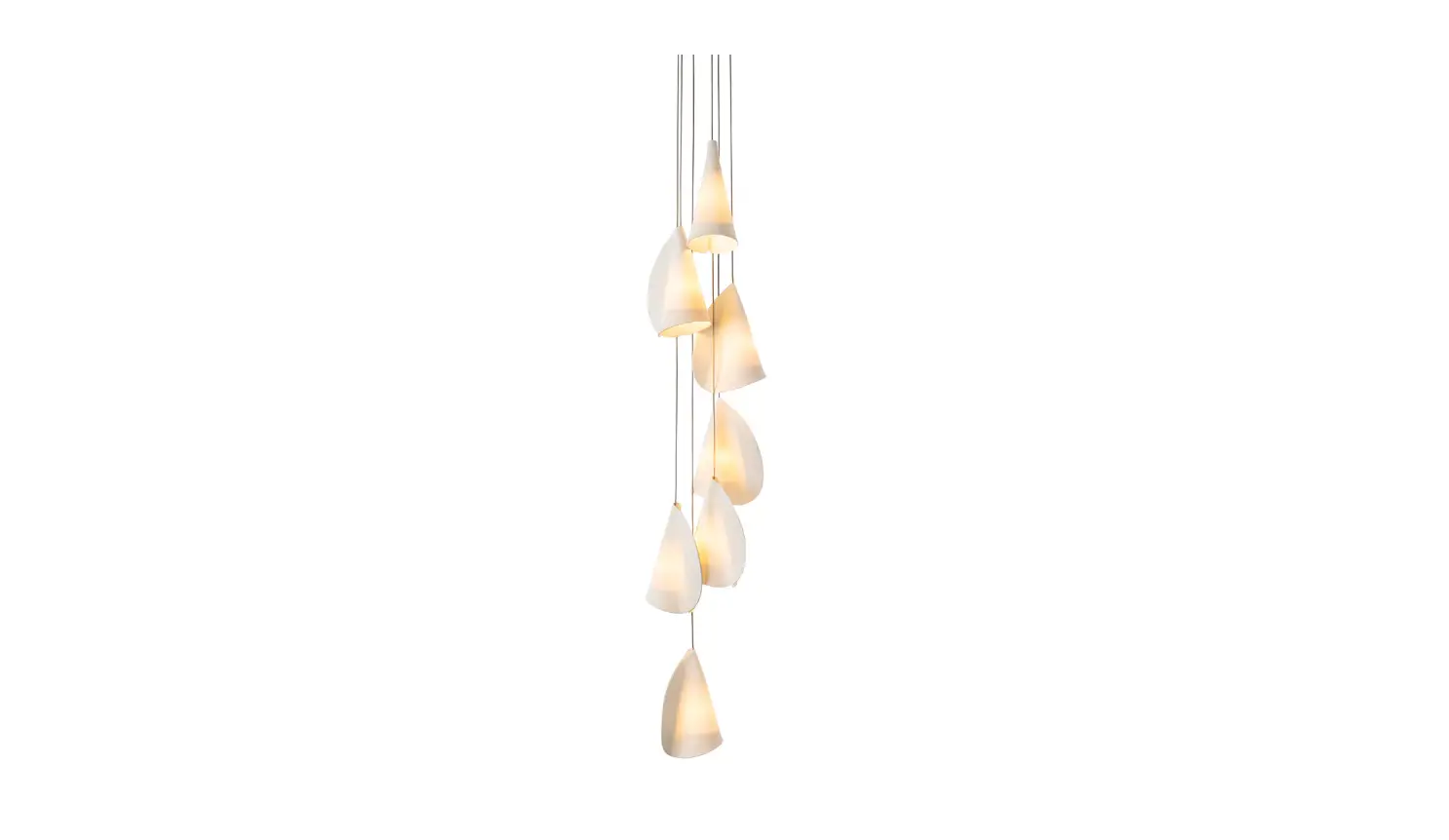 Bocci 21.7 Seven Pendant Light Instruction Manual