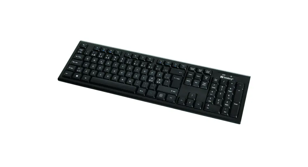 Sandberg 631-20 Wireless Office Desktopset User Guide