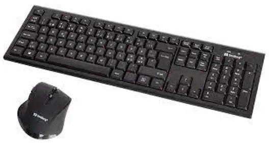 Sandberg 631-20 Wireless Office DesktopSet