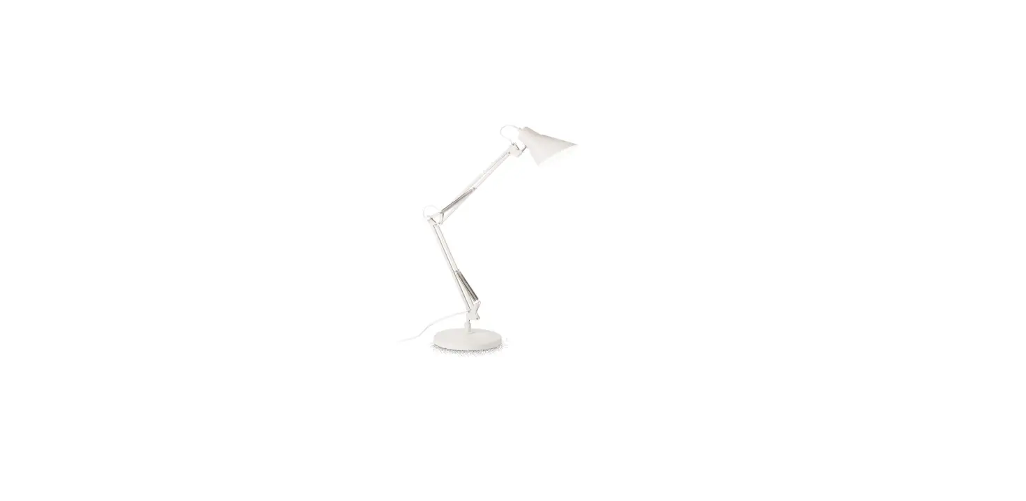 Ideal Lux Sally Tl1 Office Lamp Instructions