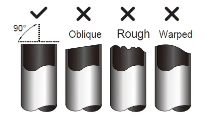 Rinnai HSNRP26 Pro Series High Wall Split Heat Pump Air Conditioner fig 14