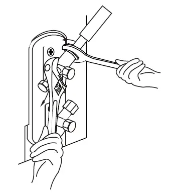 Rinnai HSNRP26 Pro Series High Wall Split Heat Pump Air Conditioner fig 20