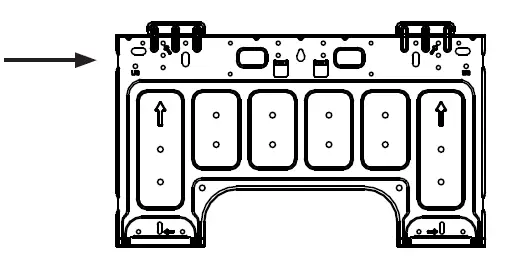 Rinnai HSNRP26 Pro Series High Wall Split Heat Pump Air Conditioner fig 25
